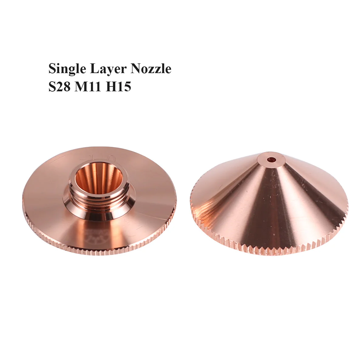 Bakır Nozzle Tek Kat